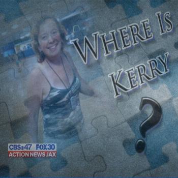 Where is Kerry Jones?