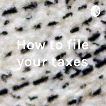 How to file your taxes