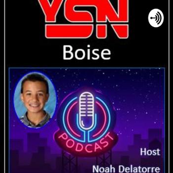 The Noah Delatorre YSN Podcast