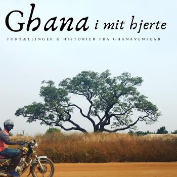 Ghana i mit hjerte