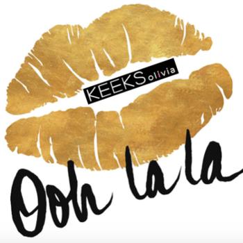 Keeks Olivia: The Daily Ooh La La!