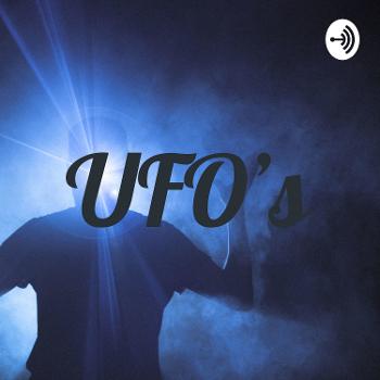 UFO’s