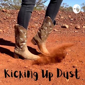 Kicking Up Dust WA