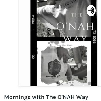 Grand Risings With The O'NAH Way