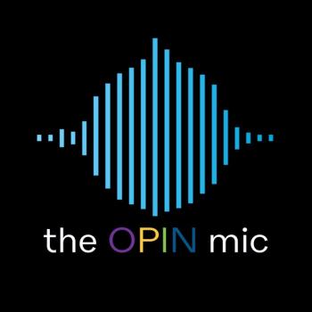 the OPIN mic