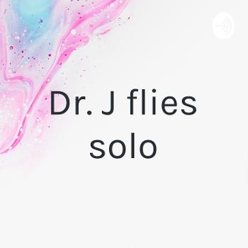 Dr. J flies solo
