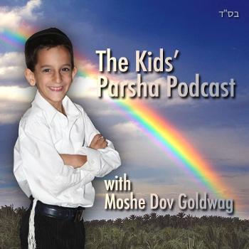 Kids' Parsha Podcast