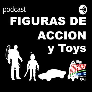 Figuras de Accion y Toys JJyC
