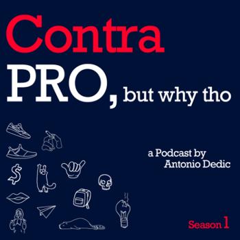 Contra Pro, but why tho