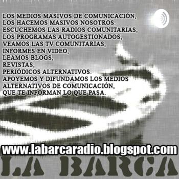 La Barca, programa de radio de Entrelazando en Abya Yala