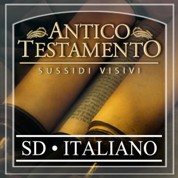 Antico Testamento Sussidi Visivi | SD | ITALIAN