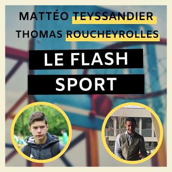 Le Flash Sport - Mattéo