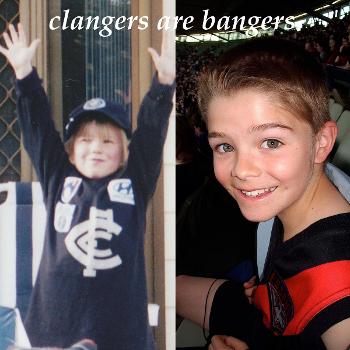 Clangers are Bangers AFL Footy Podcast