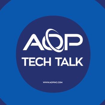 AOP Tech Talk