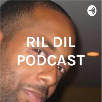 RIL DIL PODCAST with Cyril Gerald-Quinn