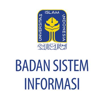 Badan Sistem Informasi, Universitas Islam Indonesia