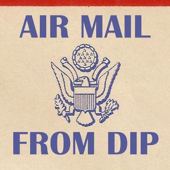 Air Mail From Dip