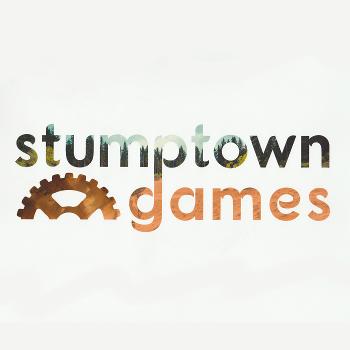 Stumptown Games: Tabletop-ics
