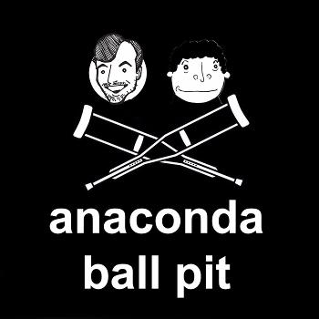 anaconda ball pit