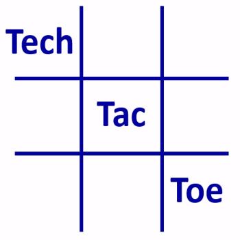 Tech Tac Toe Podcast