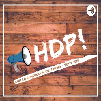 HDP | Hablamos hasta donde podamos