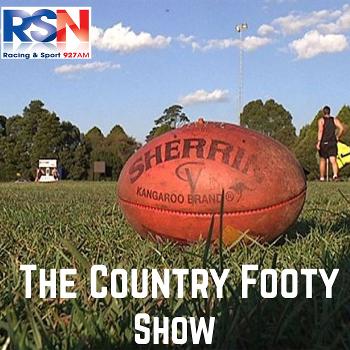 Country Footy Show