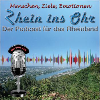 Rhein ins Ohr - Der Podcast für das Rheinland