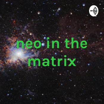 neo in the matrix