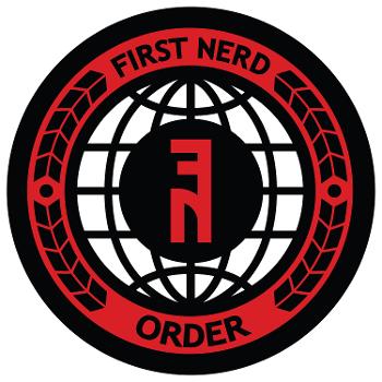 First Nerd Order Podcast