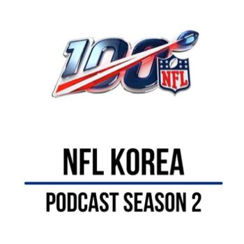 the NFL Korea Podcast