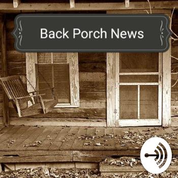 Back Porch News With Quinton Harrison