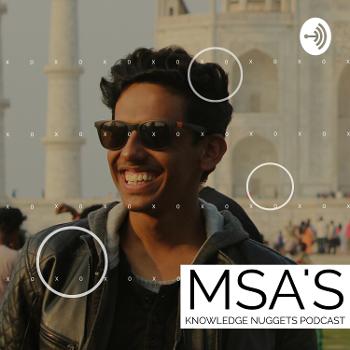 MSA's Knowledge Nuggets Podcast