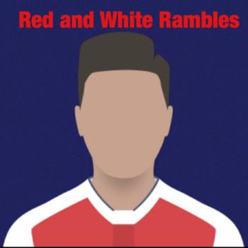 Red and White Rambles