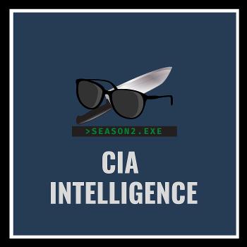 CIA Intelligence