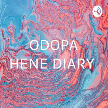 ODOPA HENE DIARY /ODO MPASO ON Goodies radio