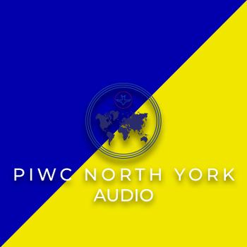 PIWC North York Audio