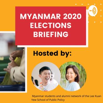 Myanmar Elections Briefing