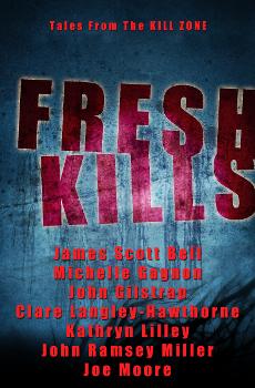 Fresh Kills, narrated by Basil Sands