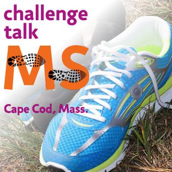 MS Challenge Talk - Stories of living with multiple sclerosis