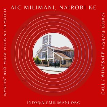 AIC Milimani, Nairobi Ke