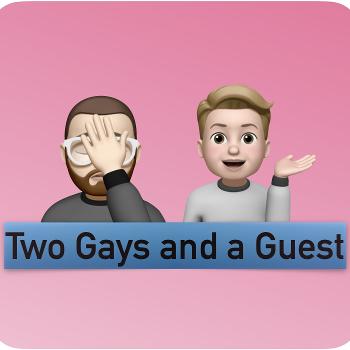 Two Gays and a Guest