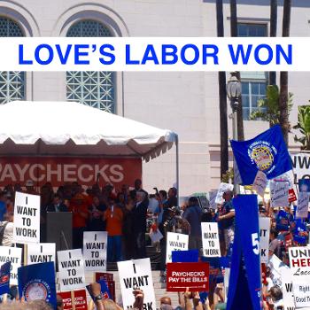 Love's Labor Won