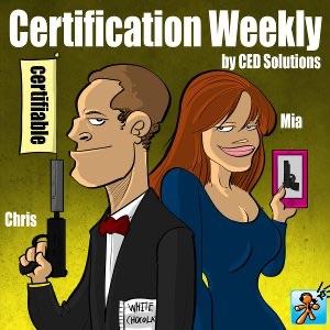 Certification Weekly