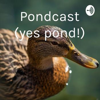 Pondcast (yes pond!)