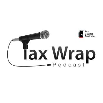 Tax Wrap podcast