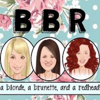 A Blonde, A Brunette, and A Redhead