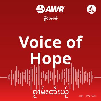 AWR - Shan - Voice of Hope - lik tái ရွမ္း
