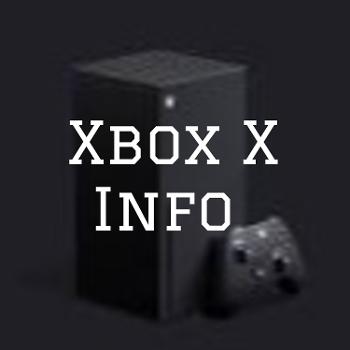 Xbox X Info