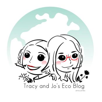 彭總李董的永續生活 Tracy and Jo's Eco Podcast