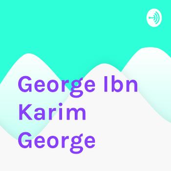 George Ibn Karim George